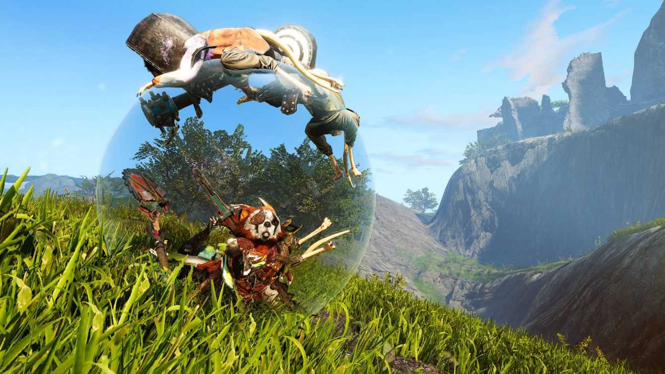 Biomutant: 5 useful tips to survive