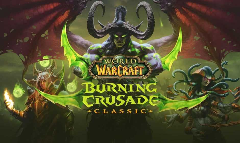 World of Warcraft: Burning Crusade Classic, pubblicato un video musicale per celebrare l'arrivo dell'espansione