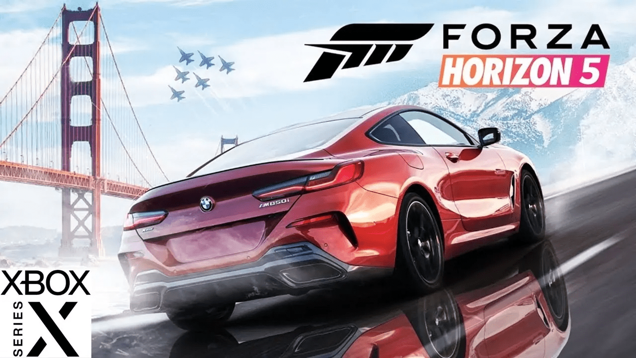 Forza Horizon 5: annunciato l'arrivo dell'iconica DeLorean