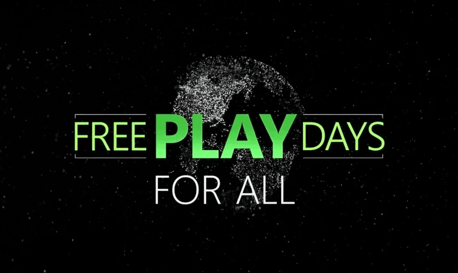 Xbox Free Play Days: Gears 5 e F1 2020 gratis a maggio 2021