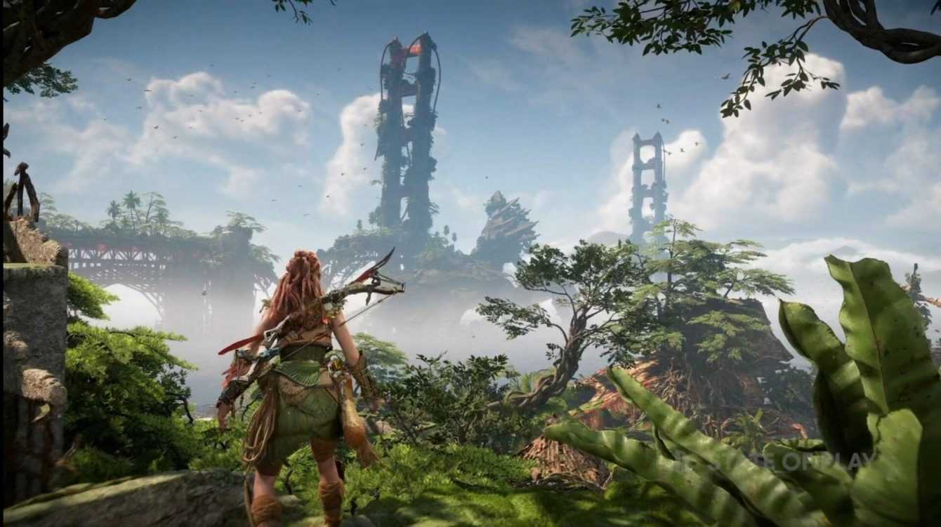 Horizon Forbidden West: A video shows Aloy's new abilities