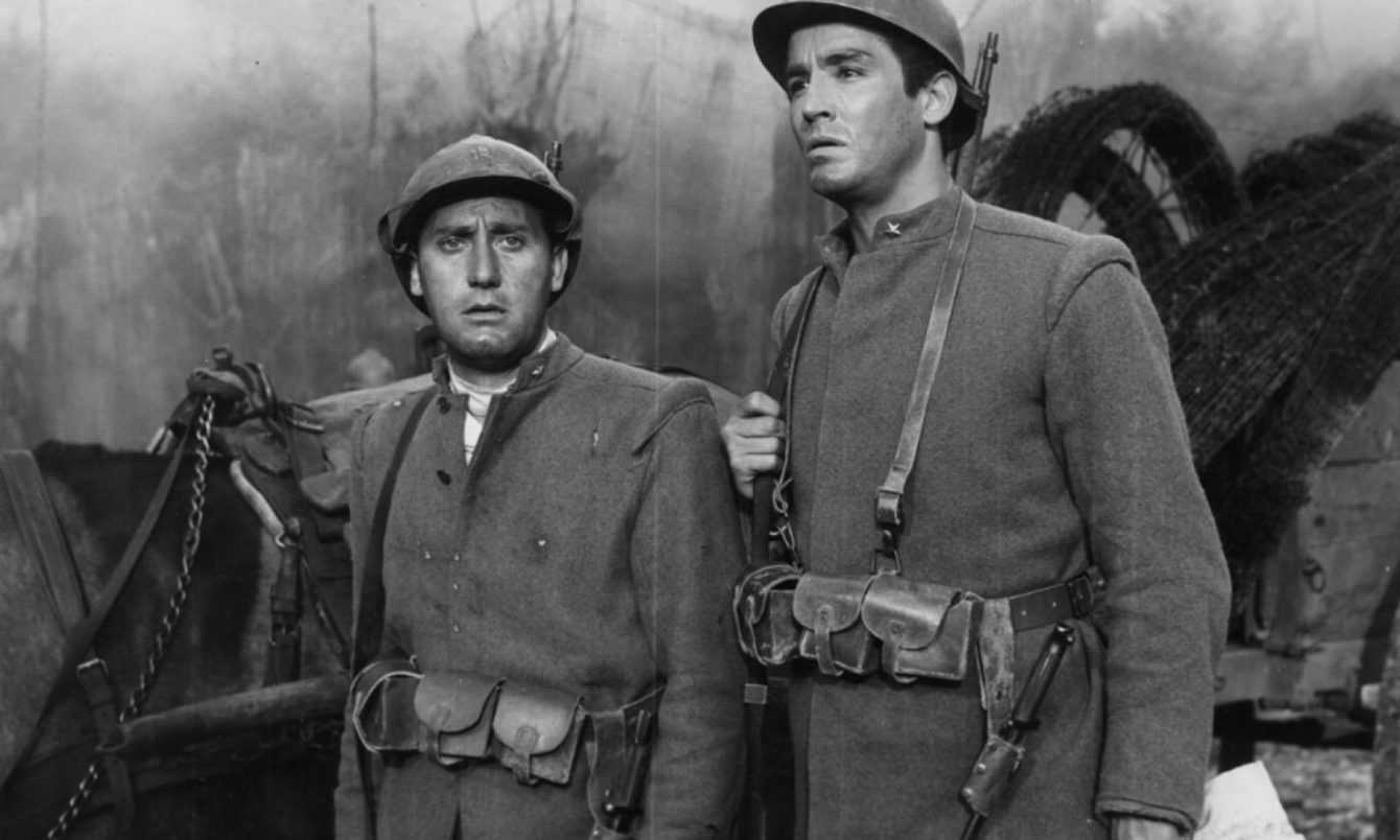 I migliori 10 film sulla Prima Guerra Mondiale
