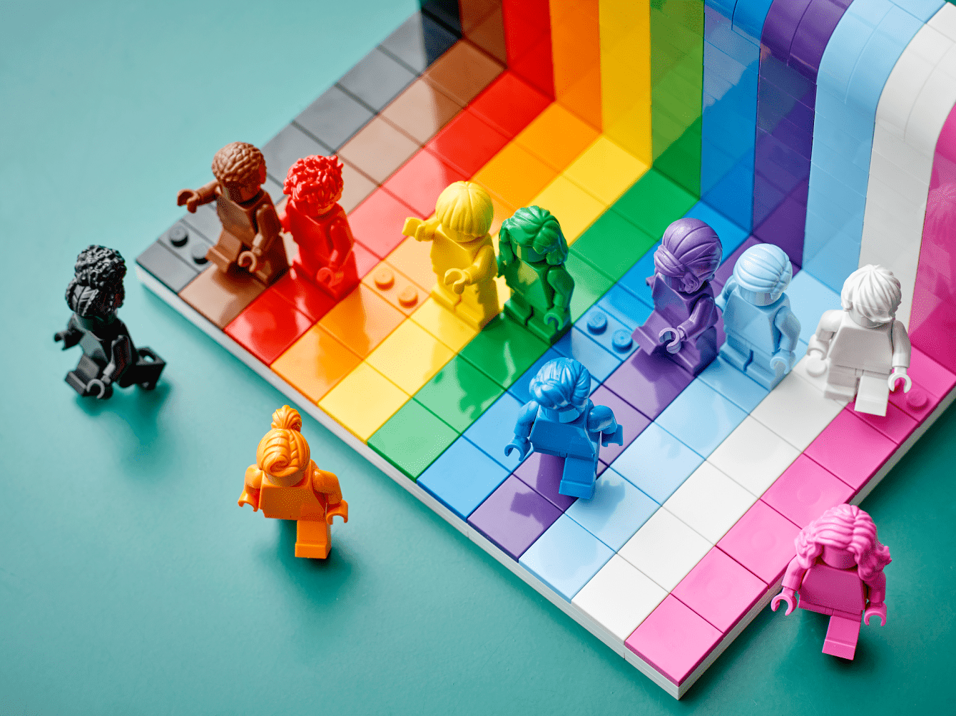 LEGO: arriva il nuovo set LGBTQIA+ per celebrare la diversità