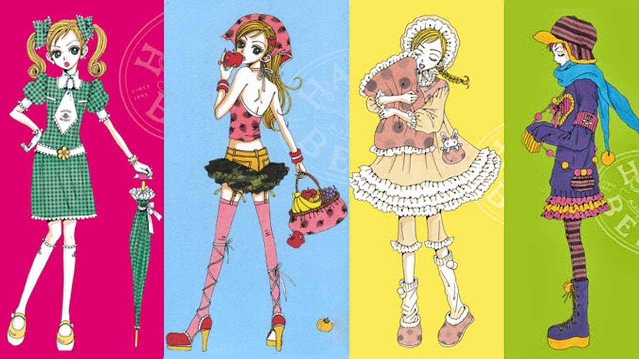 Migliori Shōjo Anime: i 5 classici senza tempo (Parte 2)