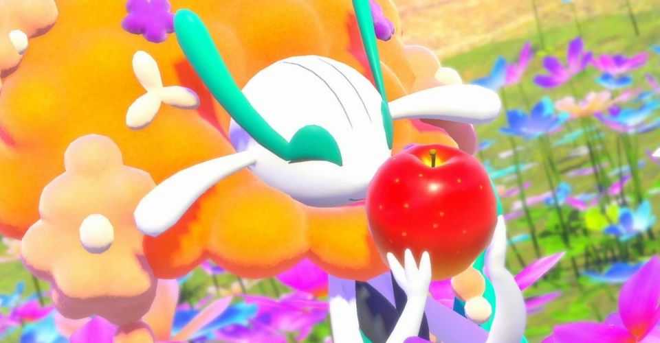 New Pokémon Snap: how to get 4 stars with Florges