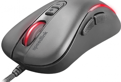Speedlink annuncia un nuovo mouse da gaming economico