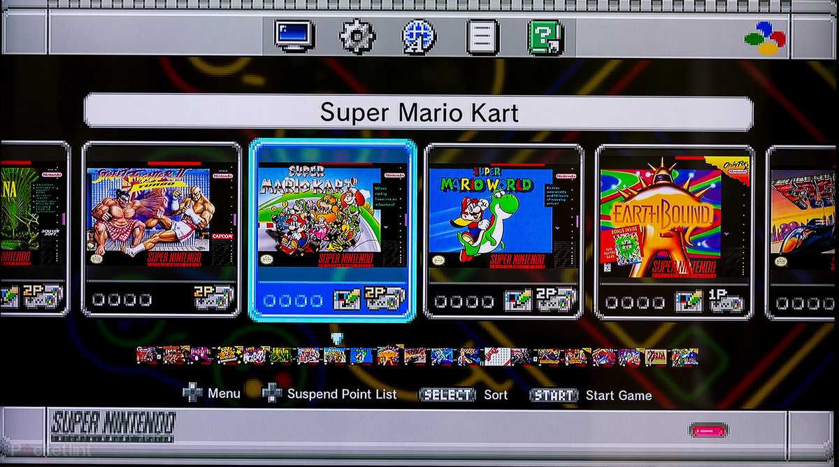 Retrogaming: a journey into the past with the SNES mini
