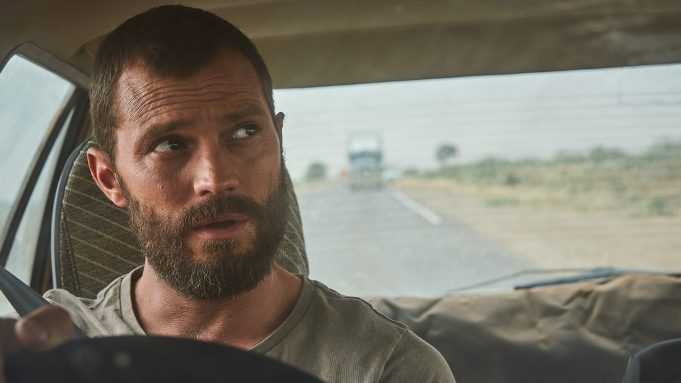 The Tourist: Jamie Dornan in the first photos of the miniseries