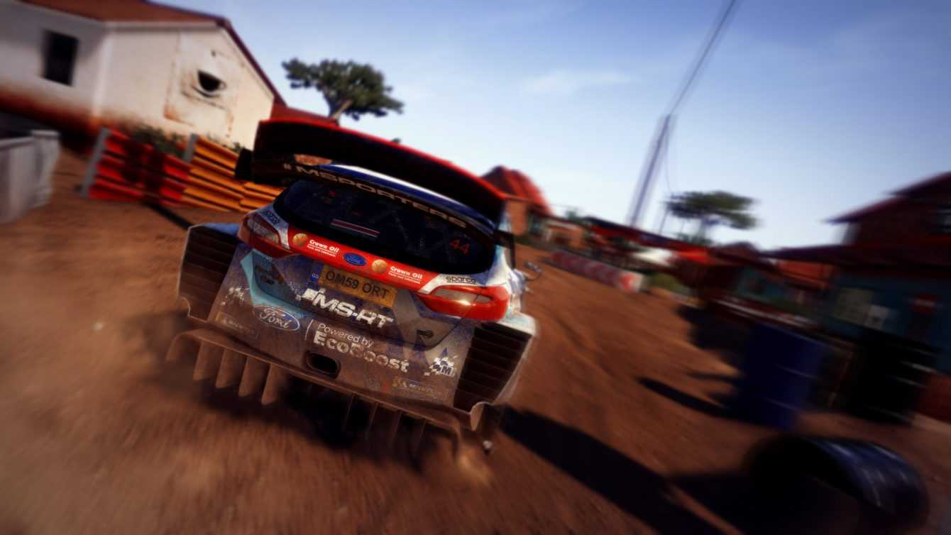 WRC 10: The Rally of Croatia will make its in-game debut