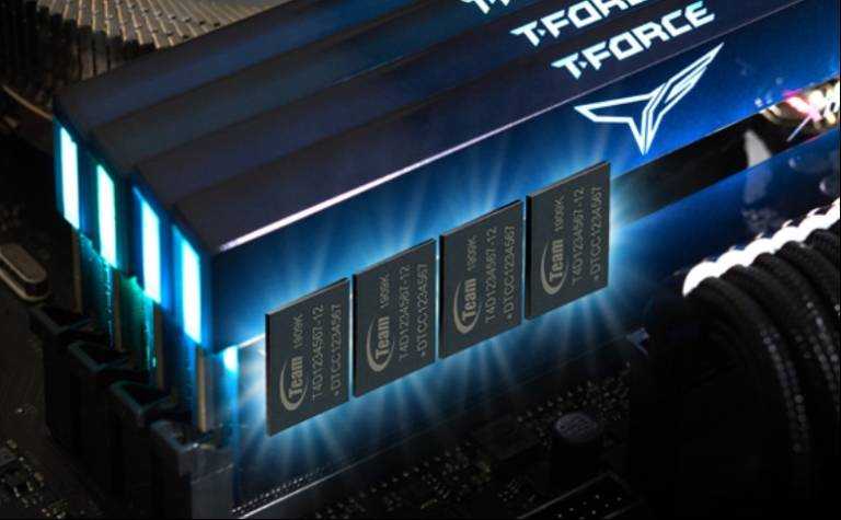 T-FORCE XTREEM ARGB DDR4: ecco i kit da 256 GB di TEAMGROUP