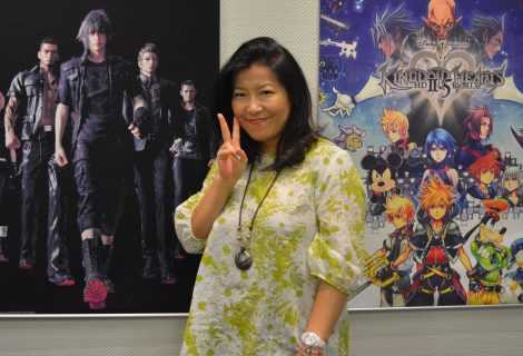 Musica & Videogiochi: Yoko Shimomura