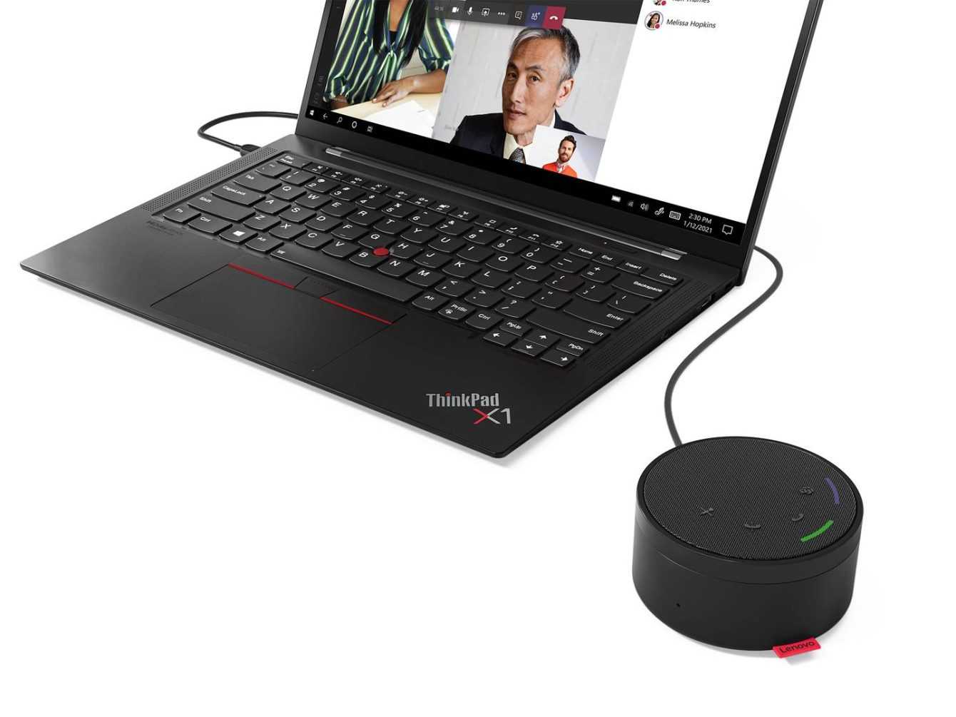 Lenovo Go: many new accessories for smart working