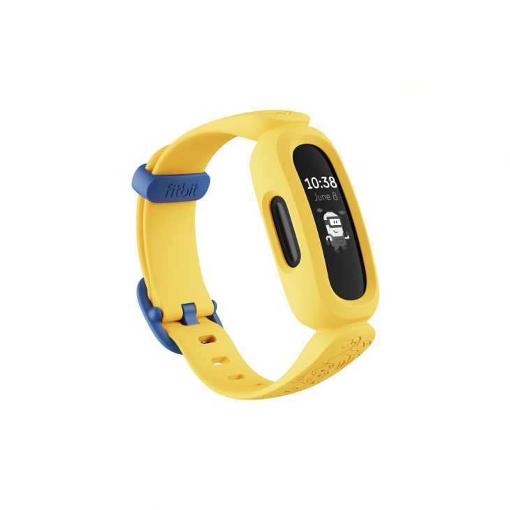 Fitbit Ace 3 Minions: the new edition finally available