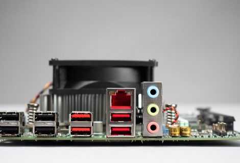 AMD 4700S Desktop Kit: proprio come Xbox Series X
