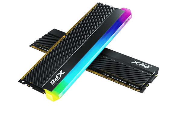 XPG SPECTRIX D45G RGB e GAMMIX D45: le nuove RAM DDR4