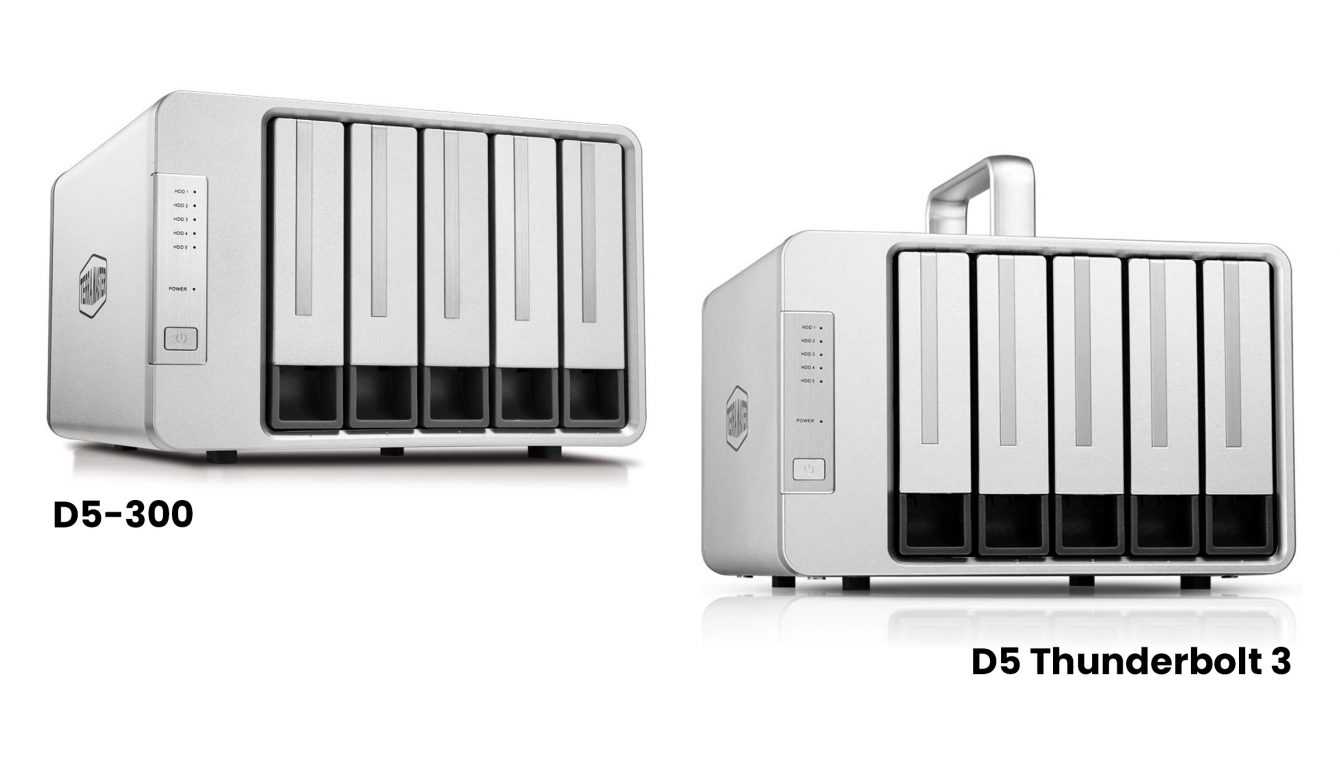 TerraMaster: discounts on NAS on the occasion of Amazon Prime Day