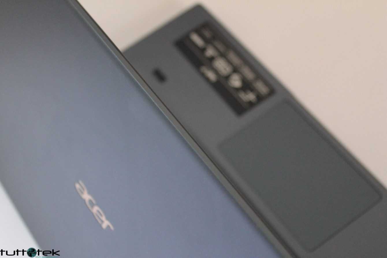 Recensione Acer Swift 3x: laptop con GPU Intel Iris Xe Max