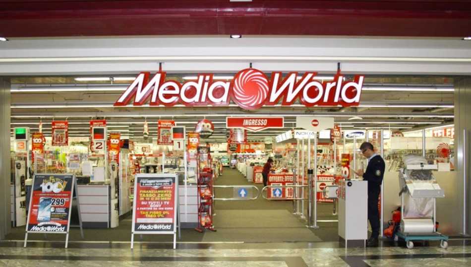 MediaWorld: a luglio l'apertura di tre nuovi punti vendita smart