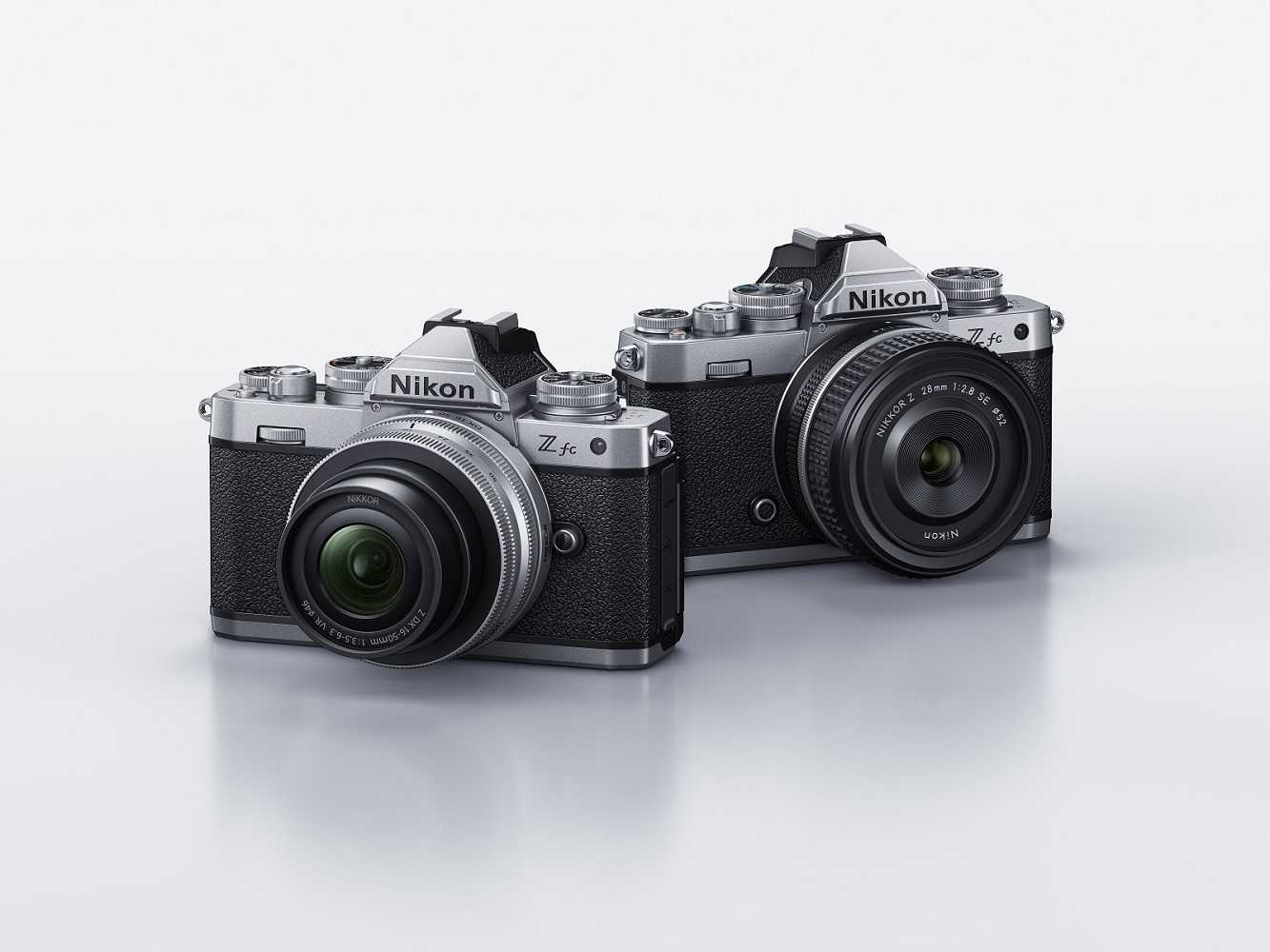 NIKON Z fc: between innovation and tradition