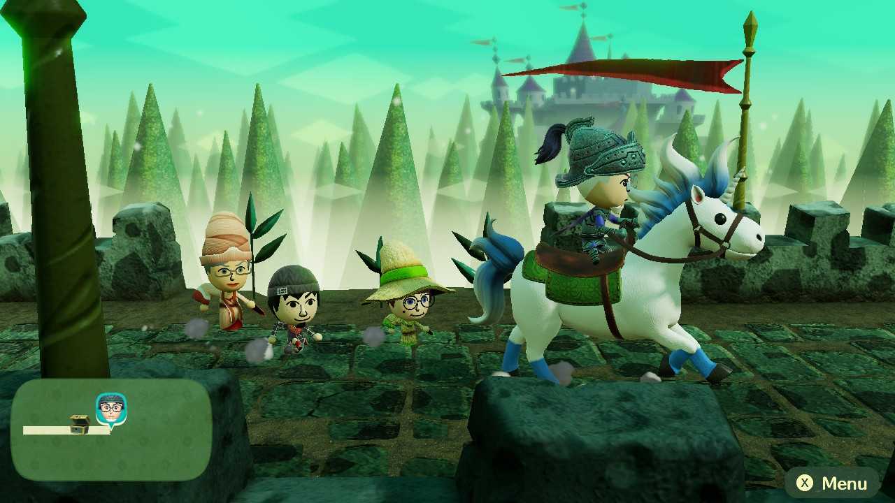 Miitopia review: be casual in the right way!