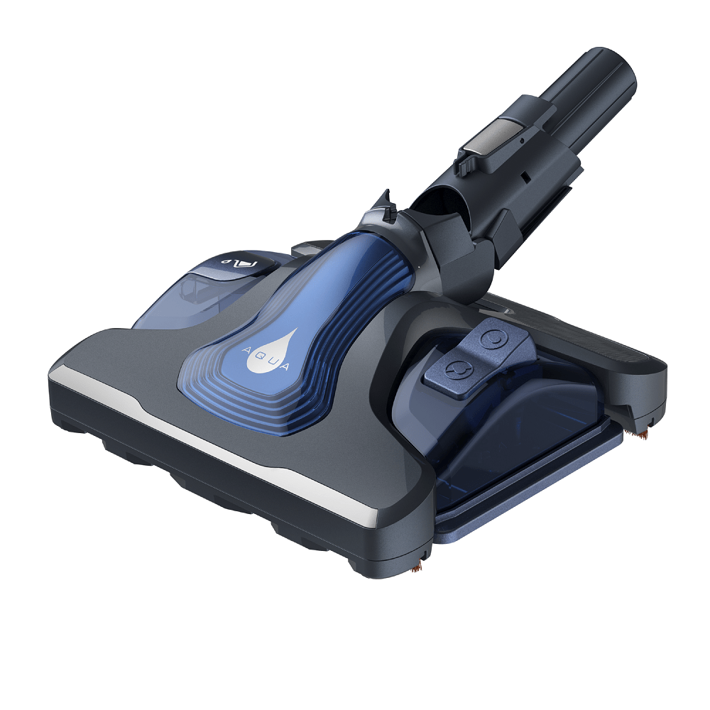 Rowenta X-Force Aqua: vacuum and wash at the same time!