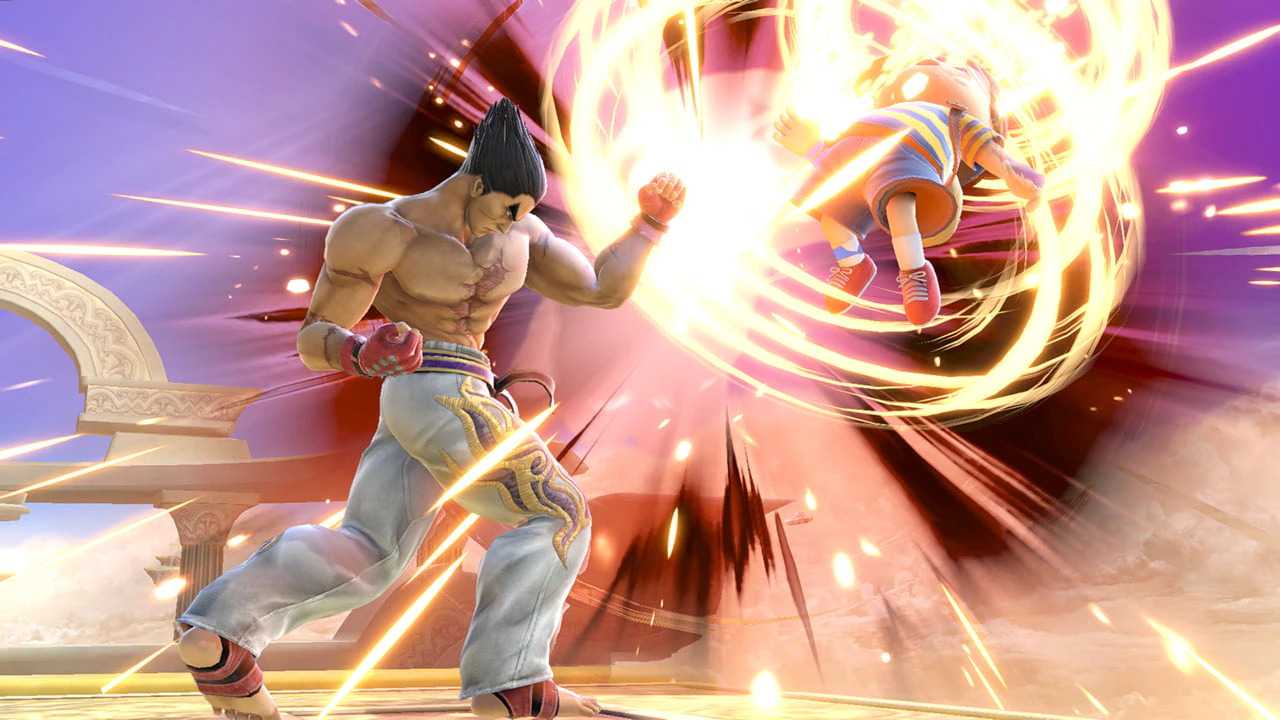 Super Smash Bros. Ultimate: Masahiro Sakurai delves into Kazuya
