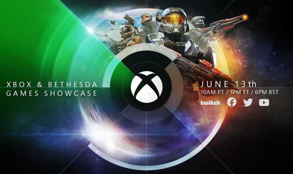 E3 2021: Xbox & Bethesda Games Showcase in diretta!