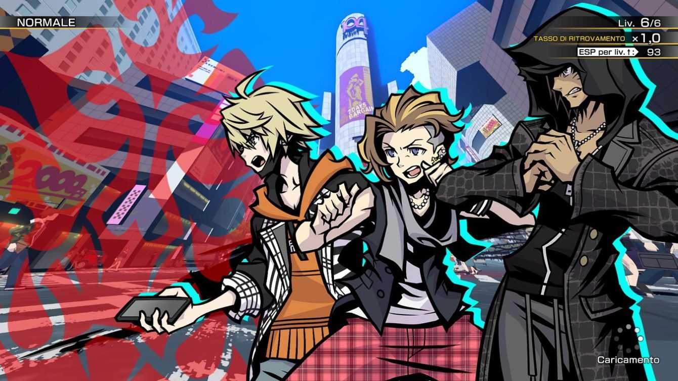 Recensione NEO The World Ends With You: Lullaby for You