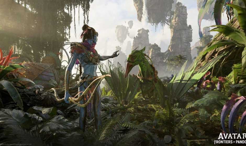 E3 2021, Ubisoft svela Avatar: Frontiers of Pandora!