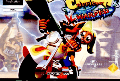 Retrogaming, un viaggio nel tempo con Crash Bandicoot 3: Warped