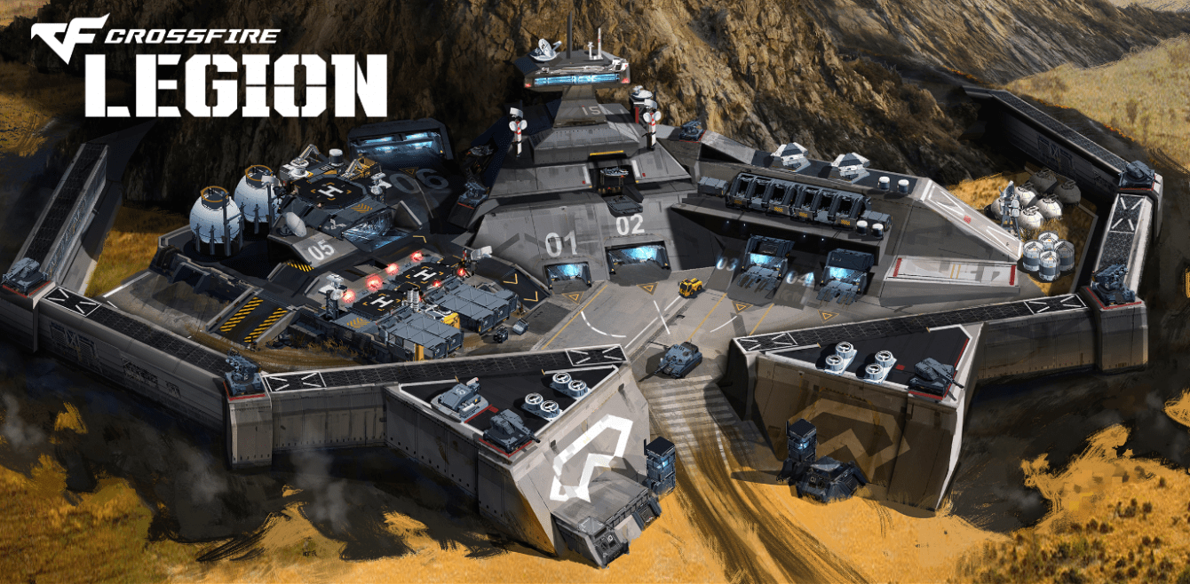 Koch Media, announced Crossfire: Legion, a new RTS