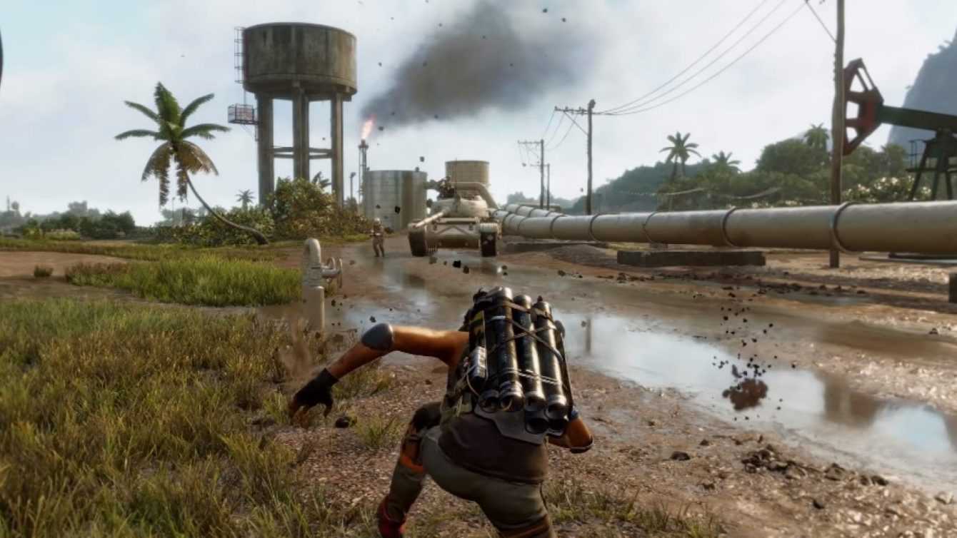 Far Cry 6: come trovare la polvere da sparo