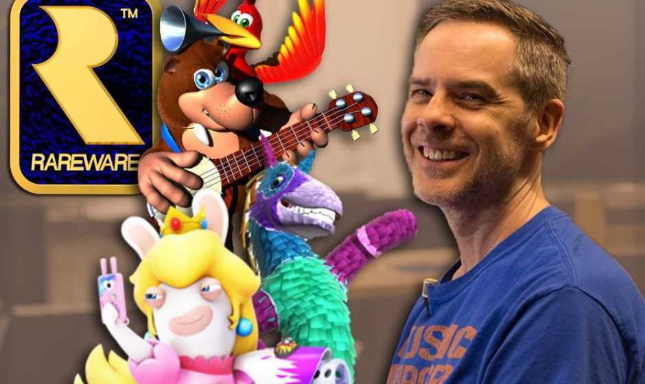 Musica & Videogiochi: Grant Kirkhope