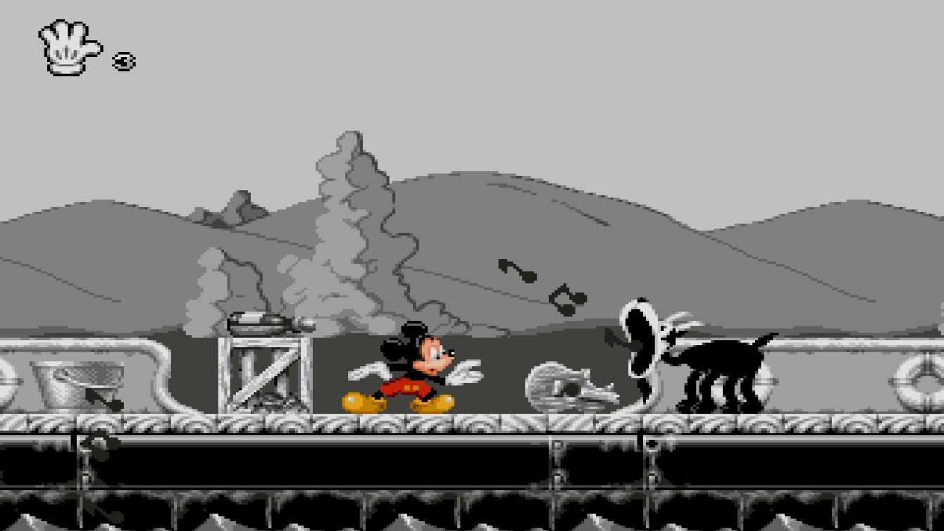Retrogaming: ritorno all'infanzia con Mickey Mania