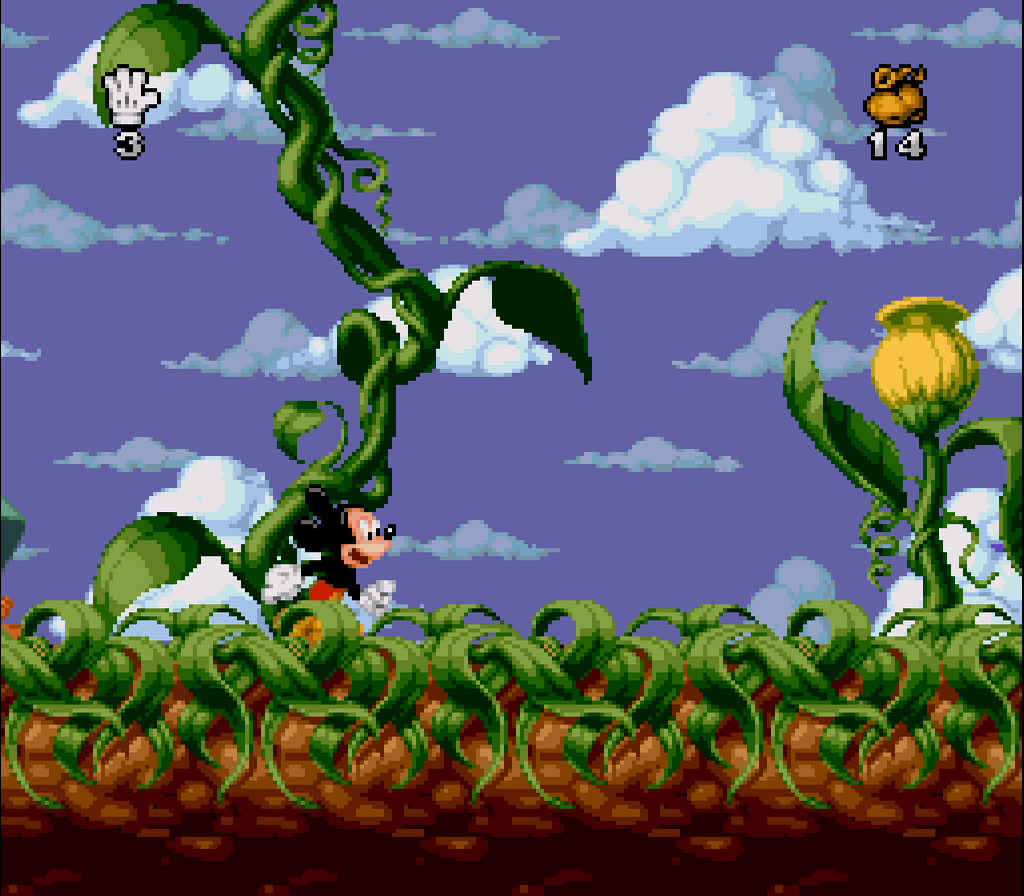 Retrogaming: Back to childhood with Mickey Mania