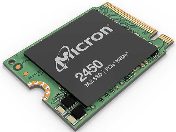 Micron unveils 3D NAND TLC memories at Computex 2021