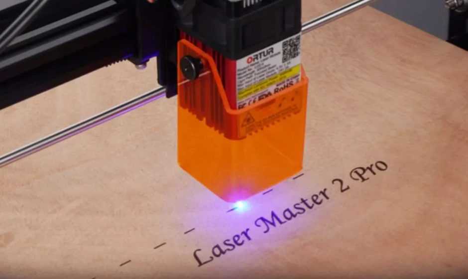 ORTUR Laser Master 2 Pro: l’incisore laser per gli artigiani tech