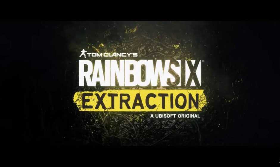 Rainbow Six Quarantine uscirà sotto il nome di Extraction