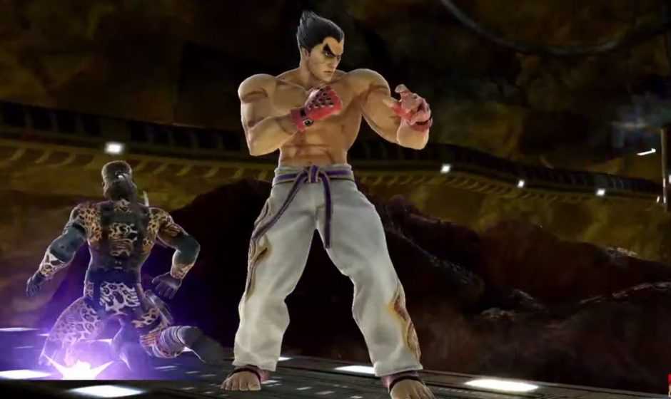 E3 2021, Super Smash Bros. Ultimate: annunciato Kazuya di Tekken come personaggio DLC