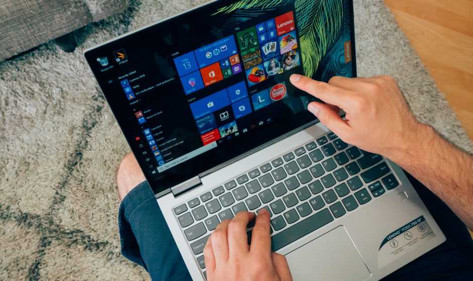 Lenovo sta progettando laptop con le nuove NVIDIA RTX 30?