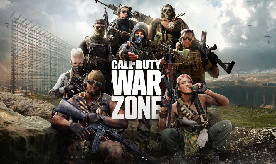 Call of Duty Warzone: ecco i primi dettagli della nuova mappa Caldera