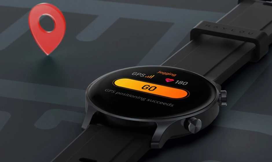 Haylou RS3: uno smartwatch tutto-fare