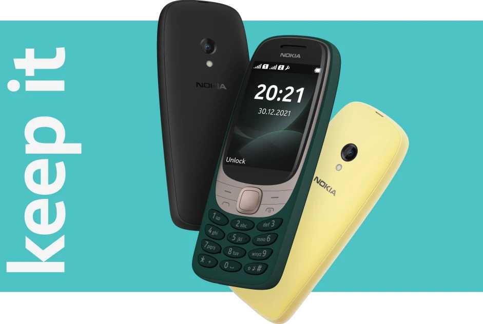 Nokia XR20: the new unbreakable smartphone