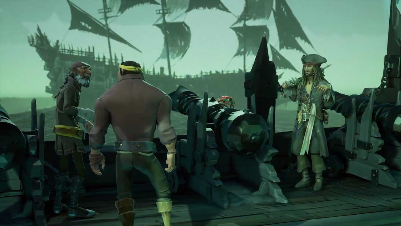 Recensione Sea of Thieves A Pirate's Life: arriva Jack Sparrow!