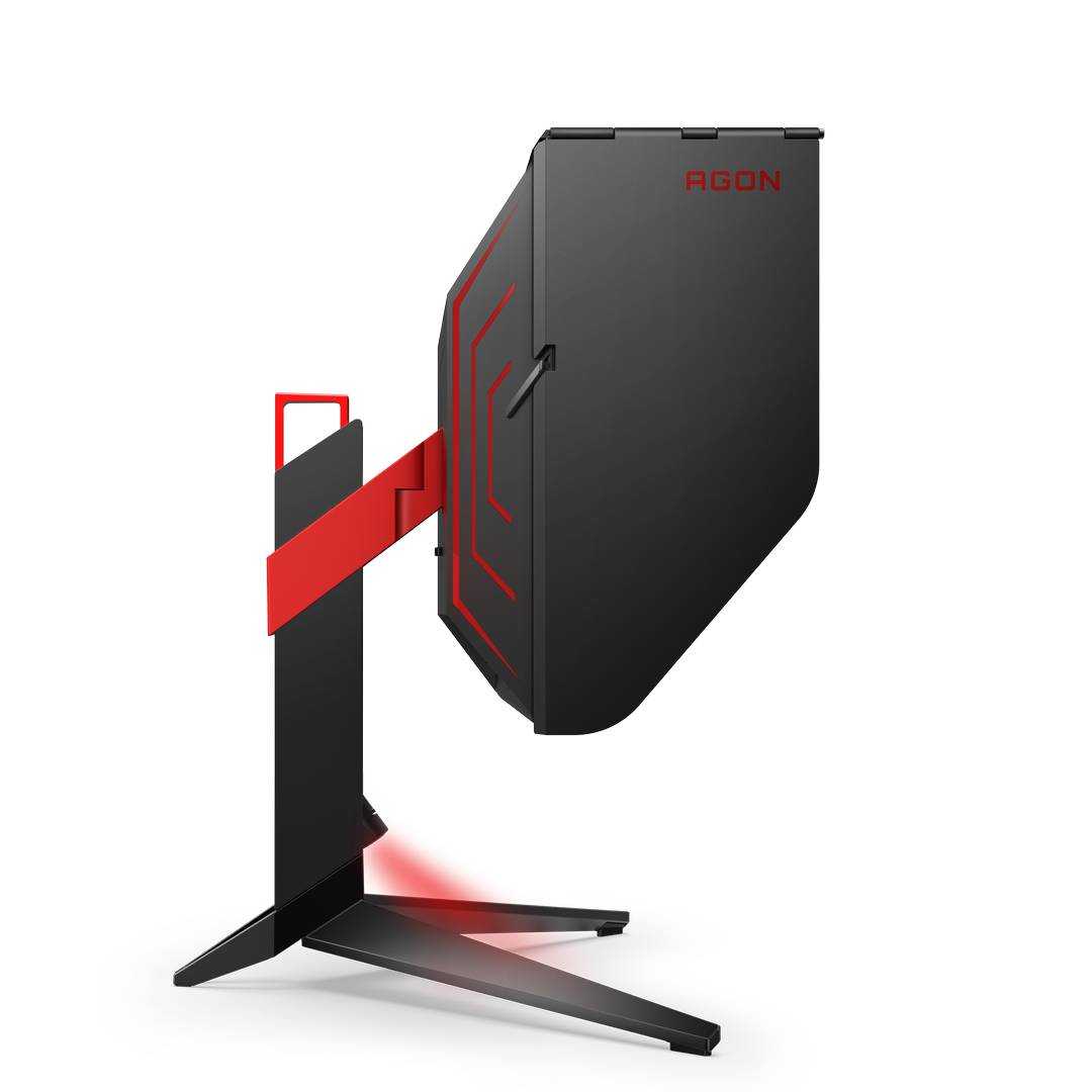 AGON PRO AG254FG: il monitor gaming con refresh a 360 Hz e NVIDIA Reflex