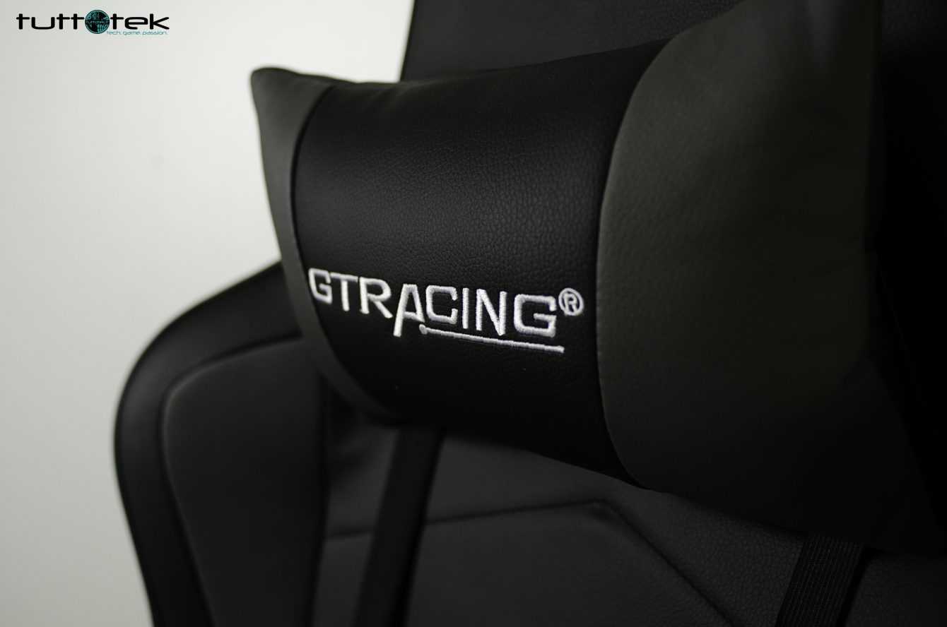 Recensione GTRacing GT890M: la sedia da gaming che suona!