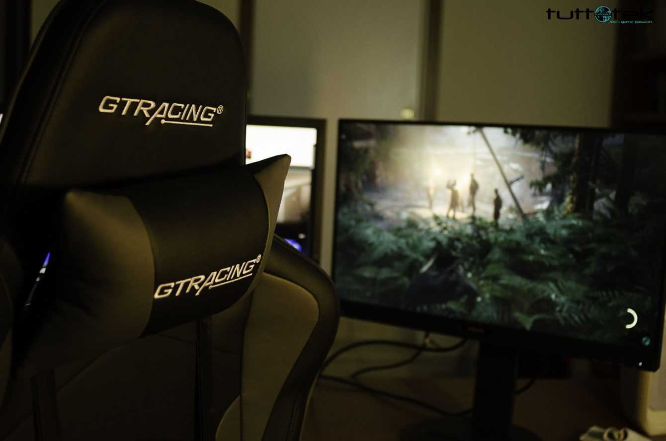 Recensione GTRacing GT890M: la sedia da gaming che suona!