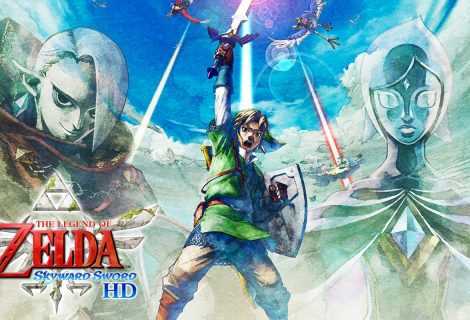 Recensione The Legend of Zelda: Skyward Sword HD