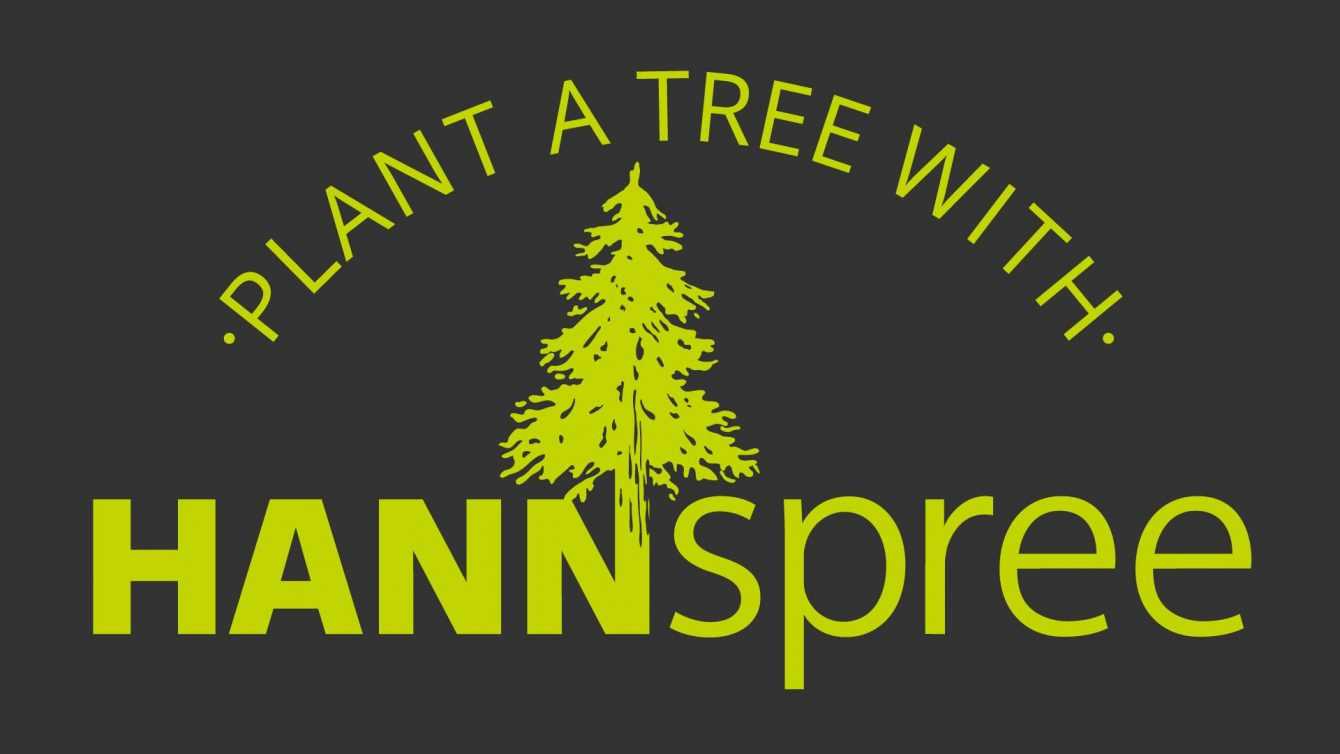 Plant a Tree with HANNspree: reforestation in Val di Fiemme