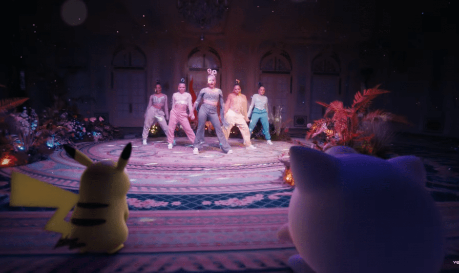 Pokémon: pubblicato il video musicale di "Take It Home" di Mabel